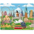 thumbnail image 5 of Weiff 200 Pieces Colorful Jigsaw Puzzles For Kids Children ,Learning Educational Puzzles Toys For Boys And Girls, 5 of 5