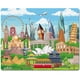 thumbnail image 1 of Weiff 200 Pieces Colorful Jigsaw Puzzles For Kids Children ,Learning Educational Puzzles Toys For Boys And Girls, 1 of 4