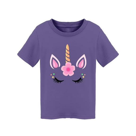 Fairy Unicorn Design Tee Toddler's -Image by Shutterstock