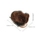thumbnail image 5 of Moño con pinza de garra para mujer, moño con pinza, moño, coleta, moño, coleta, 5 of 5