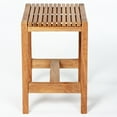 thumbnail image 2 of ARB Teak & Specialties BEN531 Spa Teak Shower Bench 18 In., 2 of 8