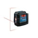 thumbnail image 1 of Láser Cross-Line BOSCH GLL50-20 de 15 m con soporte magnético, 1 of 9