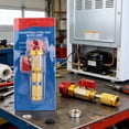thumbnail image 3 of Horivan 2-in-1 A/C Core Removal Tool for Car AC Repair High/Low Pressure Service, 3 of 5