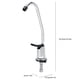 thumbnail image 4 of Grifo De Agua, Grifo De Cocina Tipo Prensa Para Ablandador De Agua Para Electrolizador De Agua Para Filtro De Agua Para Purificador De Agua, 4 of 7