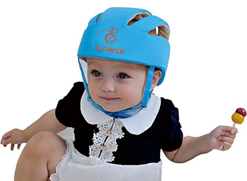 Baby Adjustable Safety Helmet children 