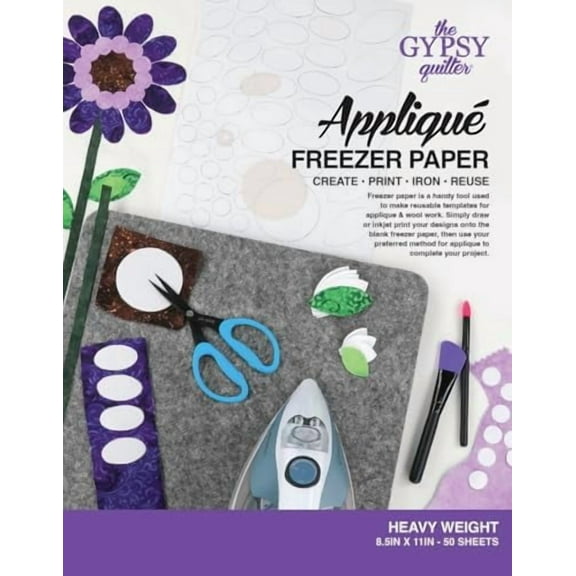 TGQFP811H Freezer Paper 8 1/2" x 11" Heavy Weight$$Food & Beverage