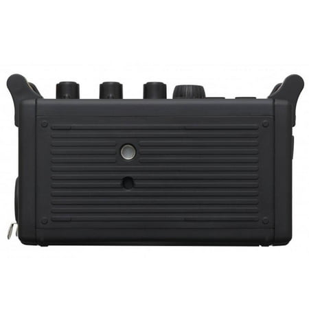 TASCAM - 4-Track Audio Recorder for Select DSLR Cameras - Black