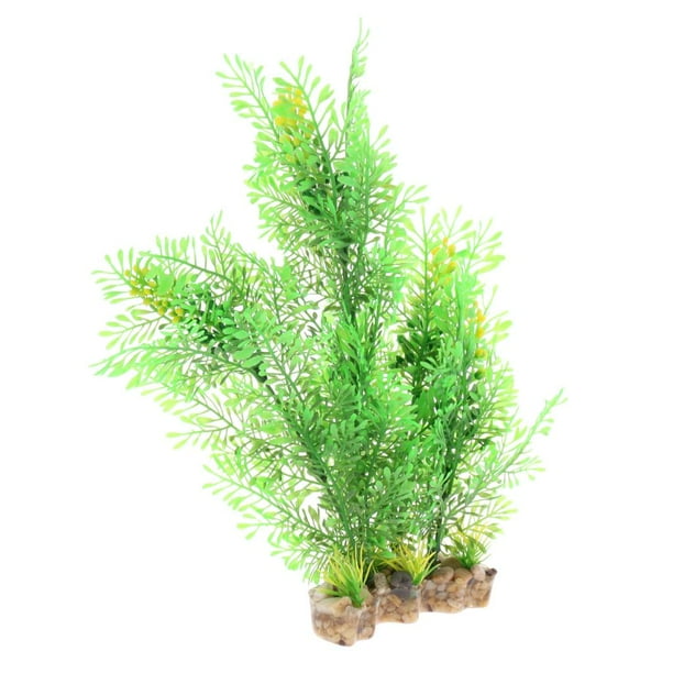 Planta de paisajismo Gloria Adorno Plantas de agua artificial Decoración Verde