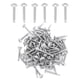 thumbnail image 3 of 500 Uds M4.2x32mm Kit de tornillos autorroscantes cruzados herramientas de sujeción de acero inoxidable 410, 3 of 9