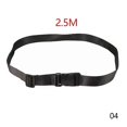 thumbnail image 1 of 1PC Nylon 25cm Sternum Harness Fixed Belt Strap+Dual Release Adjustable Buckle Outdoor Camping Tactical Backpack Accessories, 1 of 5
