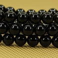 thumbnail image 4 of Bracelet Extensible en Perles Rondes 8Mm Semi-Précieuses Fait Main 7 Pouces Unisexe, 4 of 5