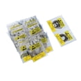 thumbnail image 1 of Yinanstore Watch Back Cover Gaskets Washer Replacement Kit Waterproof Rubber Accessory Seal Washers Set, Repair Set for Watch Repai 0.6 mm, 1 of 8