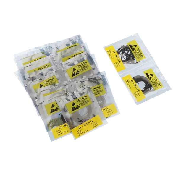 Herramienta para juntas de tapa trasera de reloj jinwen junta tórica para reparación de relojes 06 mm
