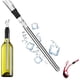 thumbnail image 1 of Enfriador Botellas Vino con Varilla de Enfriamiento, Acero Inoxidable Aereador y Vertedor, Antigoteo y Duradero para Los Amantes del Vino, 1 of 5