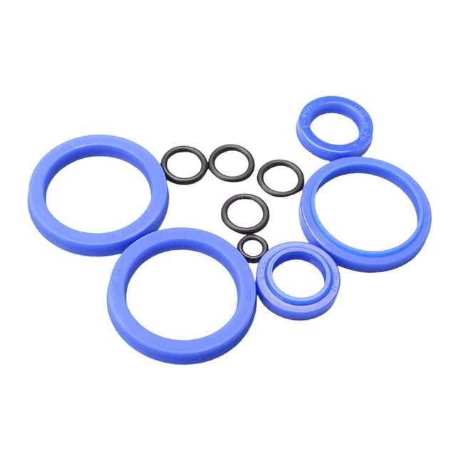 Kit de sello de aceite hidráulico para montacargas, accesorios profesionales para montacargas, camión de mudanzas, junta tórica, anillo de sellado de para Xinjinmao