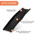 thumbnail image 5 of Demi Bonn 60" Nonslip Plastic Pet Ramp, Folding Portable Cat & Dog Ramp Perfect for Bed and Car, Trucks and SUVs, Black, 5 of 9