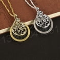 thumbnail image 2 of Collar con lupa, lupa de alto rendimiento para leer, colgante con lupa larga, 2 of 5