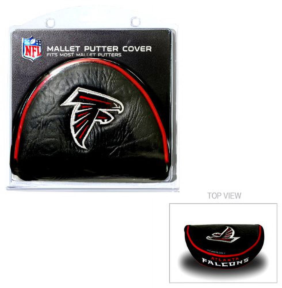 Atlanta Falcons Mallet Putter Cover