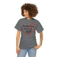 thumbnail image 2 of DJH Apparel | Thy Word Have I Hid In My Heart Psalms 119:11 Christian Tee, 2 of 6