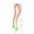 thumbnail image 3 of JJKcosplay Kanroji Mitsuri Wig for anime Mitsuri Wig Hair Party Festivals Comic Con Wigs, 3 of 5