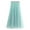 Mint Green, variant on LEEy-world Womens Skirts Women's Poplin Smocked Waist Skirt Light Blue,One Size