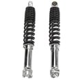 thumbnail image 2 of Rear , Rustproof Shock Strut 335mm/13.19in Stable 2 Pcs Strong  For Motorcycle Accessories Replacement For Chinese CF250, 2 of 8