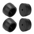 thumbnail image 3 of Air Compressor Engineering Plastics Mat,4Pcs Anti‑Vibration Pads Engineering Engineering Plastics Mat Air Compressor Engineering Plastics Feet Convenient Use, 3 of 14