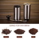 thumbnail image 5 of Molinillo de café manual Molinillo de café de mano portátil con ajuste ajustable Molinillo de fresas Abanopi Molinillo de café manual, 5 of 7
