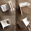thumbnail image 3 of Foldable Bread Slicer Adjustable Bread Slicer Manual Bread Cutter Plastic Bread Slicer Bread Slicer for Home Tool Kitchen Bread Slicer for Homemade Ca, 3 of 5