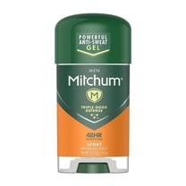 Mitchum Power Gel Anti-Perspirant Deodorant, Sport 2.25 oz (Pack of 4)