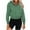 Green, variant on XuJwPNcy Hoodies for Women Zip up Cropped Sweatshirts Full Zip Jackets Fall Fashion Outfits with Pockets