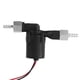 thumbnail image 2 of Starbun Bomba de elaboración de Cerveza CC 12 V NPT1/2 Pulgadas Acero Inoxidable Cerveza casera Circulación Bombas sin escobillas Plástico con Conector(Power Cord Red and Black Double Line 35CM), 2 of 6