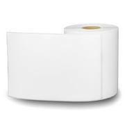 OfficeSmartLabels 4" x 6" Direct Thermal Labels (1 Roll, 250 Labels Per Roll, 1 Inch Core, White)