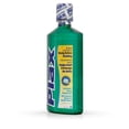 thumbnail image 3 of Plax® Advanced Formula Plaque Loosening Soft Mint Rinse Mouthwash, 710 mL, 3 of 4