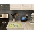 thumbnail image 2 of Billy The Kid Goat Glass Cutting Board 12 in x 15 in, 2 of 5