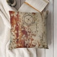 thumbnail image 3 of SHANXI Abstract Pillow Covers Abstract Painting Decorative Throw Pillows Modern Square Couch Decor for Living Room Couch Home Chair 22x22in, 3 of 5