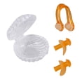 thumbnail image 1 of FUEENIRVA Swimming Equipment 1 Pair Nose Set for Learners, 1 of 8
