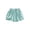 Green, variant on Plus Size Womens Pajamas Pants Elastic Waist Solid Pocket Casual Short Sleepwear