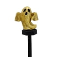 thumbnail image 3 of El Del Cráneo Halloween Enciende La Prenda Impermeable Solar Estaca Calabaza, 3 of 9