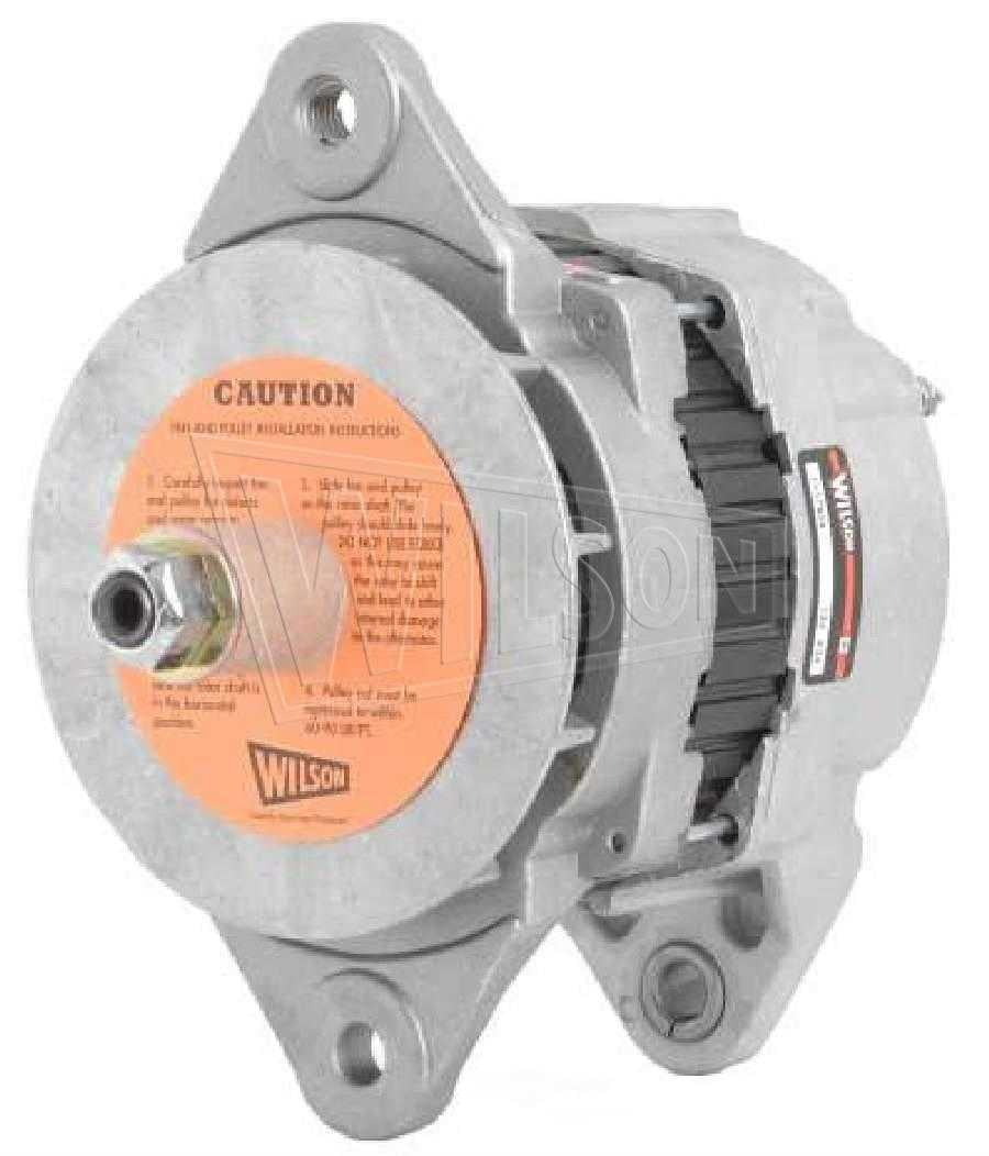 Wilson 90-01-4074 Alternator