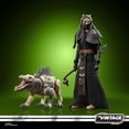 thumbnail image 4 of Hasbro Star Wars Vintage Collection Tusken Warrior & Massiff Action Figure 2-Pack, No Batteries, 4 of 7