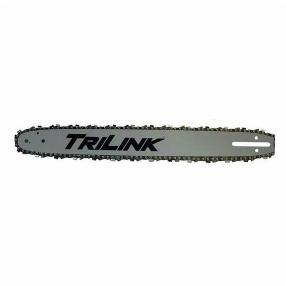 Trilink Bar and Chain,18 In.,.050 In.,3/8 In. LP BM1501862-1041TL2
