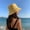 Yellow, variant on Beach Hats for Women Floppy Foldable Hat Side Cover Women Rain Hat Foldable Beach Hat Foldable Sunhat Garden Hat for Women Running Hat Men Large Mens Hat Beach Hats for Women Large Head Mens