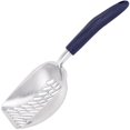 thumbnail image 3 of Jumbo Cat Litter Scoop, All Metal End-to-End with Solid Core, Sifter with Deep Shovel, 3 of 8