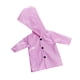 thumbnail image 3 of Impermeable Lindo Hecho para Americana AG Ropa de Muñeca de 18 Pulgadas Rosa, 3 of 6