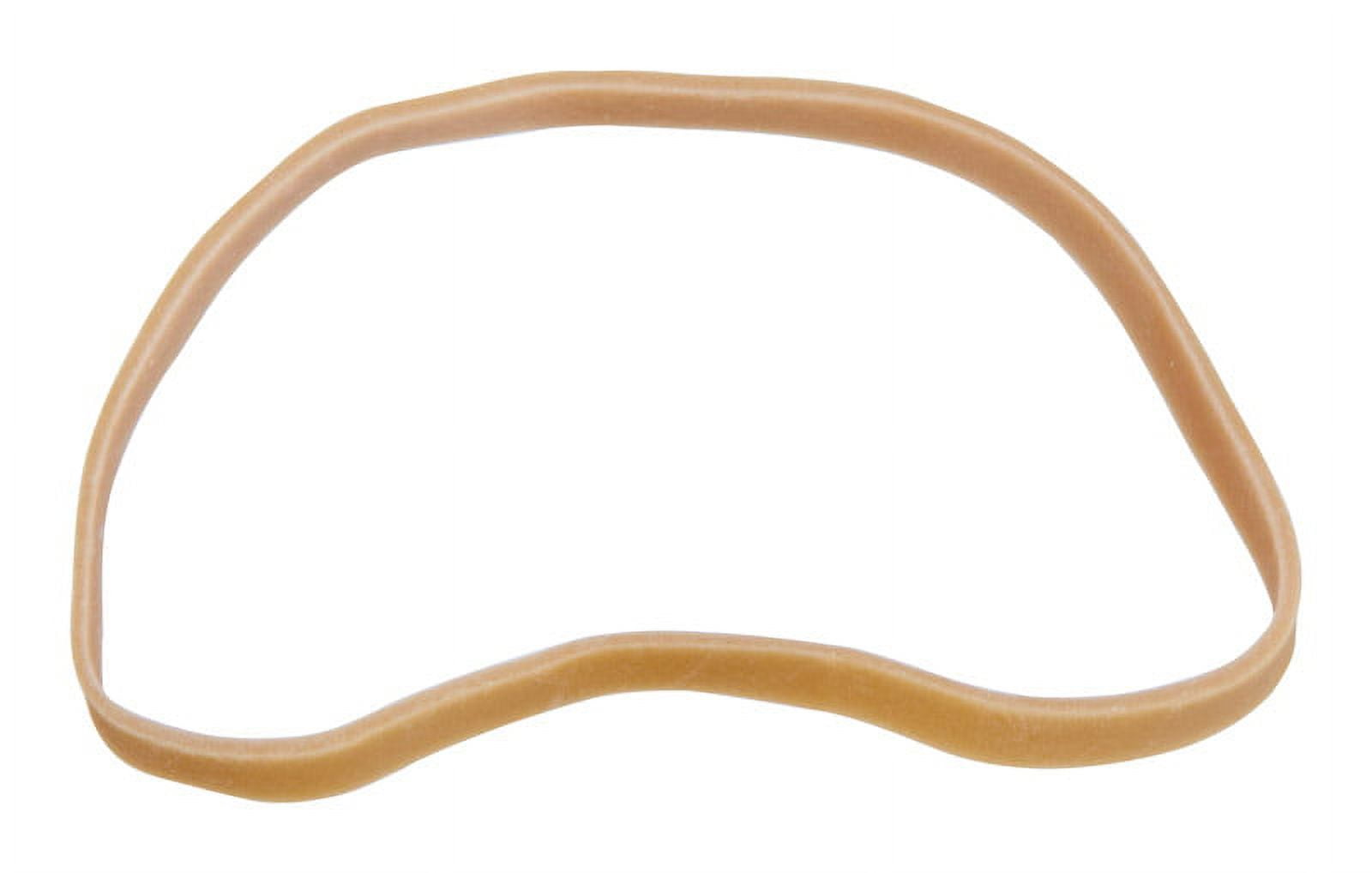 Alliance Advantage Latex Rubber Band, No 32, 3 L x 1/8 W in, 1/4