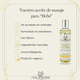 thumbnail image 4 of Aceite para masaje de bebé Naturalness Fórmula de extractos 100% puros de Manzanilla y Hamameilis Tamaño 125ml, 4 of 5