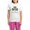 With Pink Pant, variant on CafePress - Mccormick Shamrock Women's Light Pajamas - Women's Short Sleeve Print T-Shirt and Pants Light Cotton Pajama Set