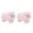 C, variant on Dserhfy 2 Pcs Cartoon Animal Figurine Computer Monitor Decoration Cute Pig Panda Duck Elephant Statues for Office Desk Car Dashboard TV Computer Screen Decor