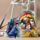 thumbnail image 3 of Animaniacs Mochila de Cuerdas para Deportes y Gimnasio, Bolsa de Cuerdas Resistente al Agua, Bolsa Cinch, 30×40cm, 3 of 6
